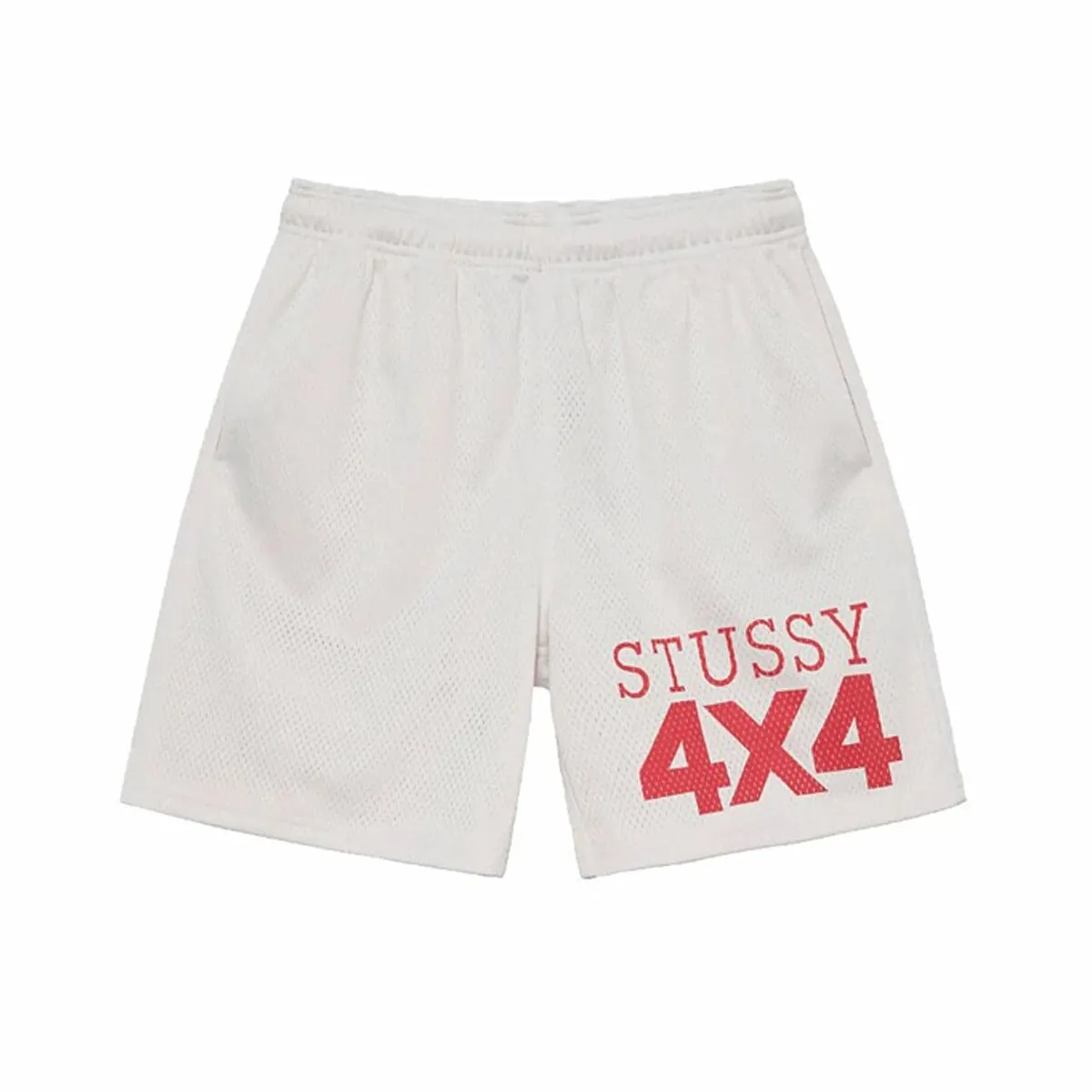 Stüssy 4x4 Mesh Short Herren